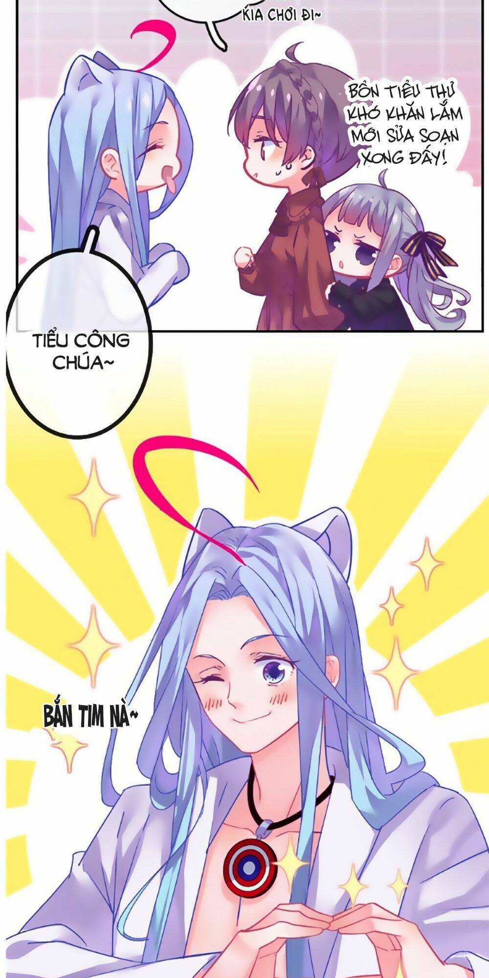 Đừng Nghịch, Ta Chỉ Muốn Yên Tĩnh: Chapter 77