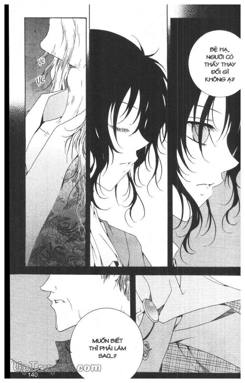 Nước Mắt Nàng Tiên Cá: Chapter 9