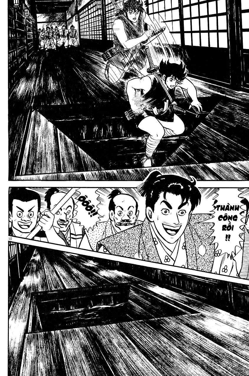 Thiếu Nữ Vô Cấu: Chapter 35