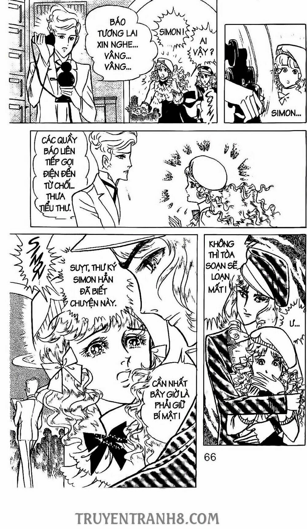 The Count s Daughter: Chapter 73