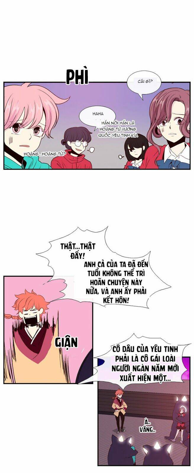 Beautiful Stranger: Chapter 3