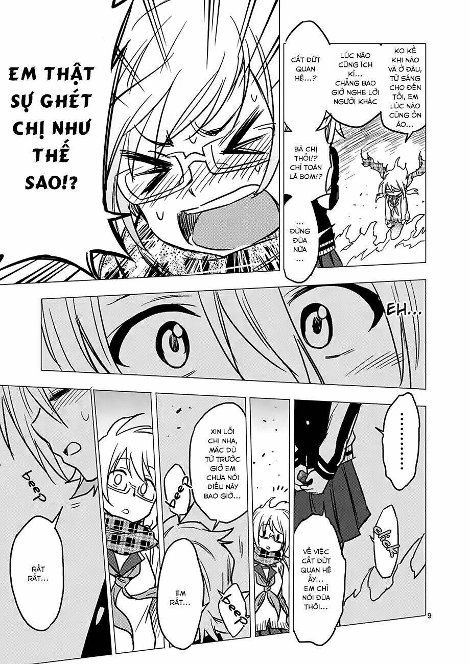 Criminale: Chapter 10