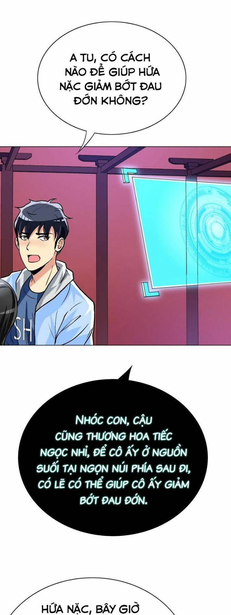 Hệ Thống Tiên Tôn Tại Đô Thị: Chapter 23