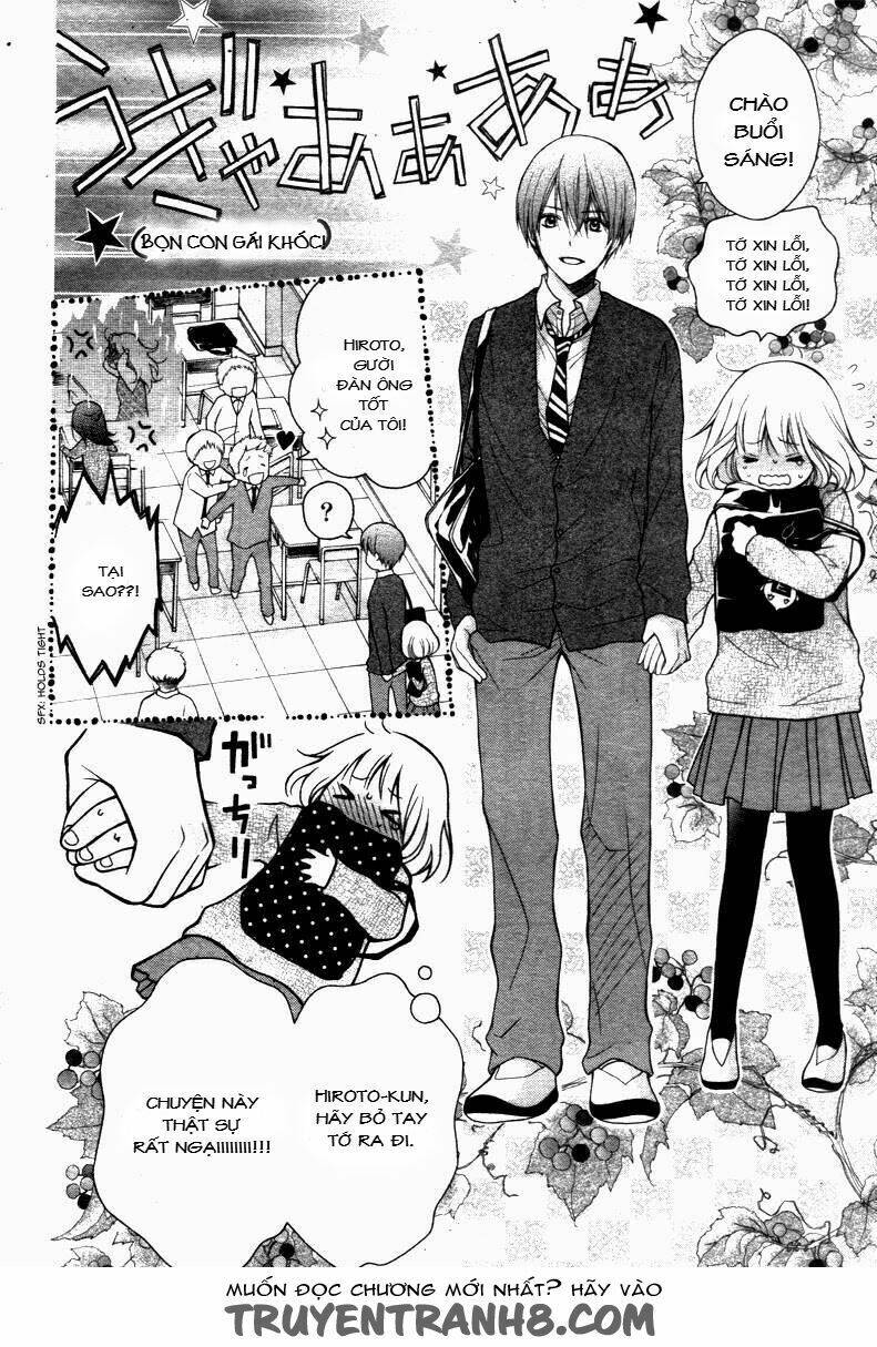 Henyoku No Labyrinth: Chapter 7