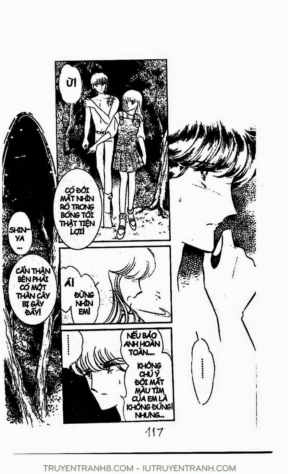 Mimi Kỳ Lạ: Chapter 32.2