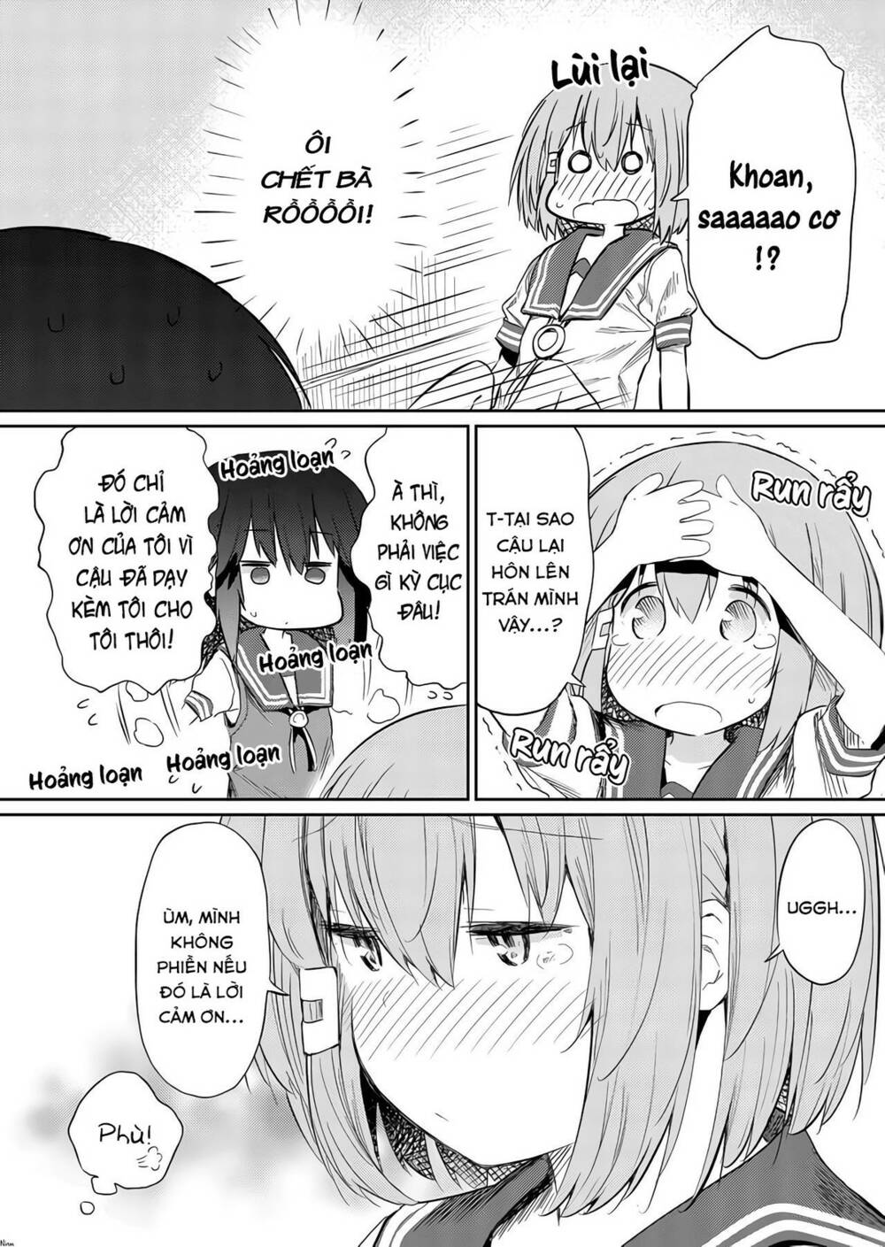 Hino-San No Baka: Chapter 38