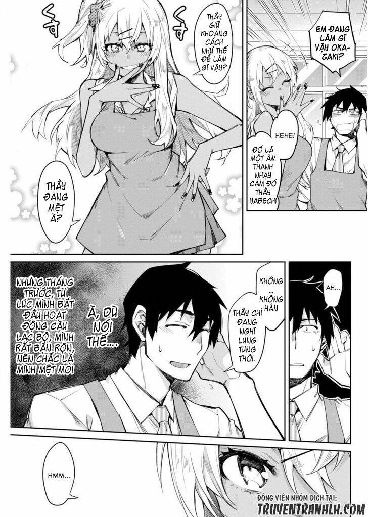 Gal Gohan: Chapter 5