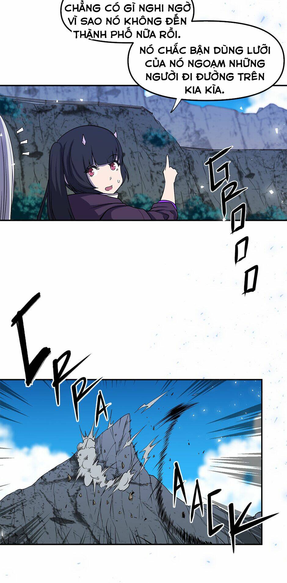 Gods Reborn: Chapter 5