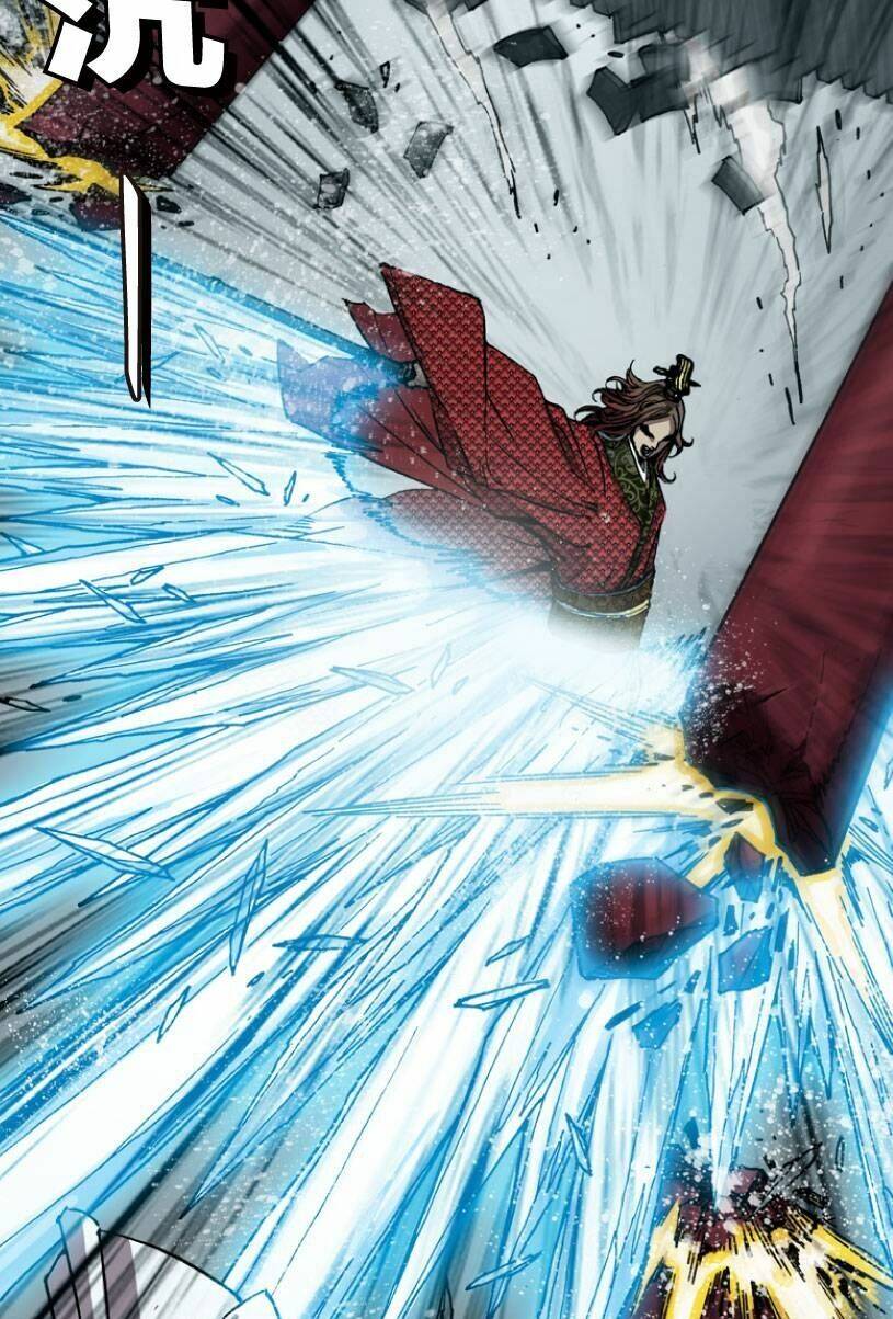 Tuyệt Hành Giả: Chapter 14