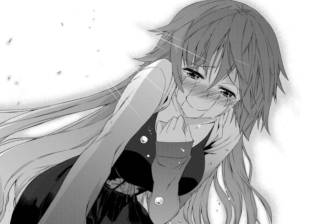 Classmate, Kamimura Yuuka Wa Kou Itta: Chapter 4