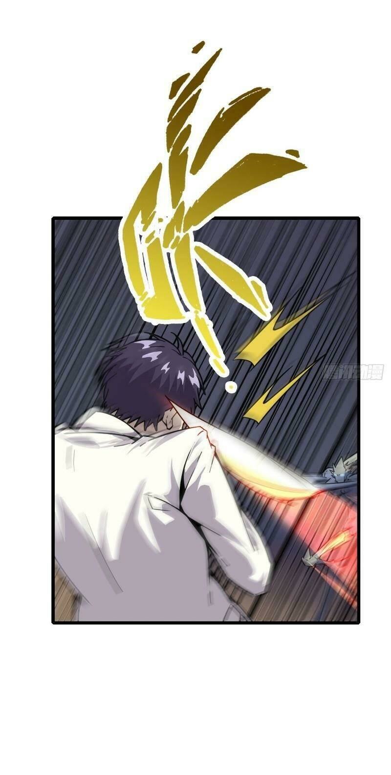 Bị Ép Trở Thành Cứu Thế Chủ: Chapter 8