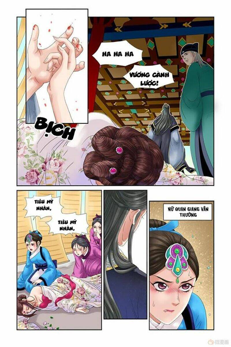 Tam Sinh Kiếp: Chapter 7