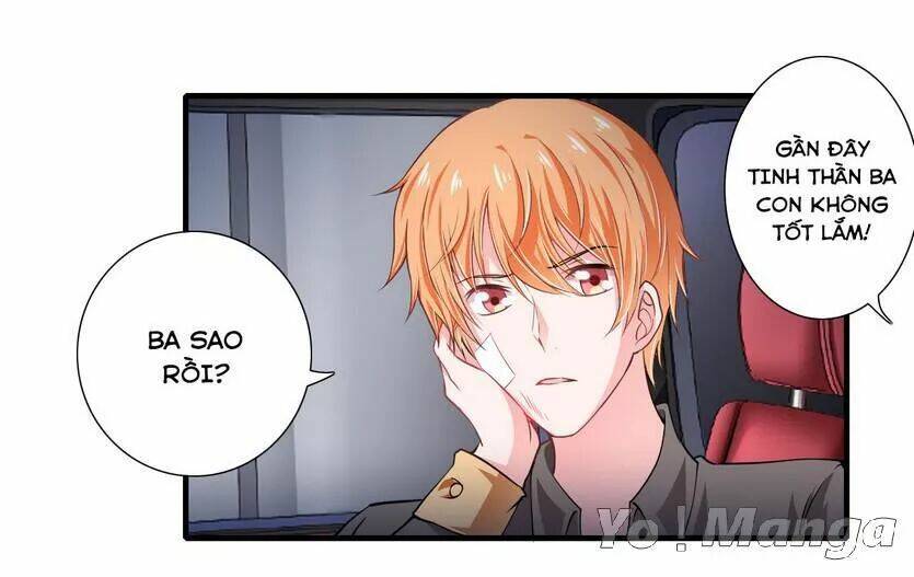 Thiểm Hôn Kinh Ái: Chapter 76