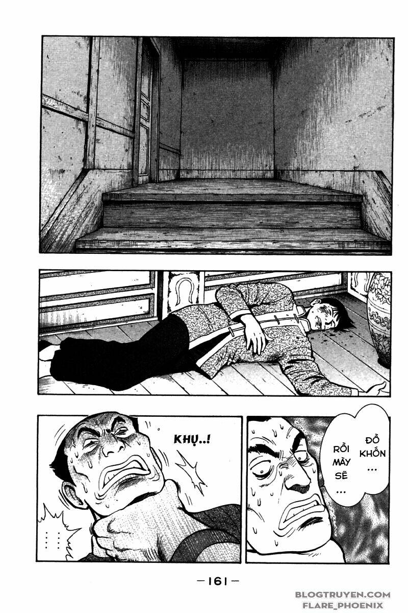 Hoàng Phi Hồng Phần 2: Chapter 57