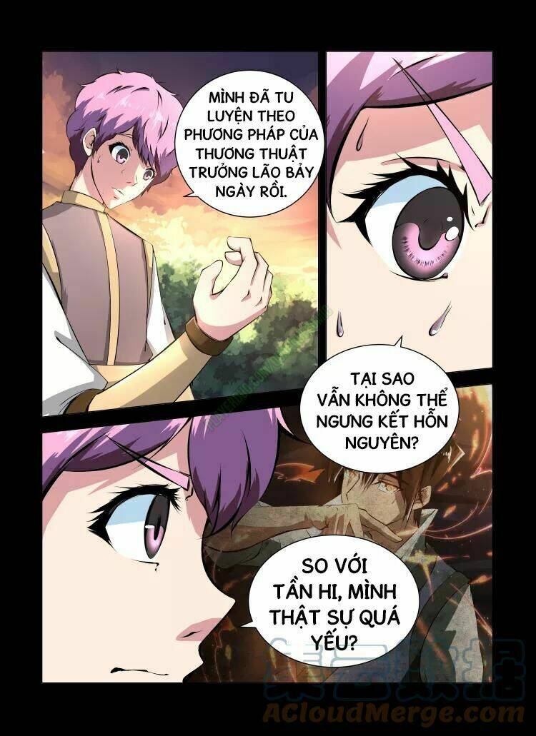 Thần Võ Chi Linh: Chapter 28