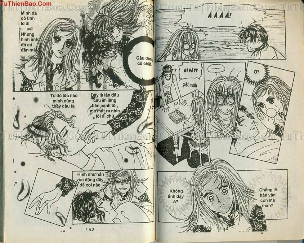 Thiên Sứ: Chapter 3