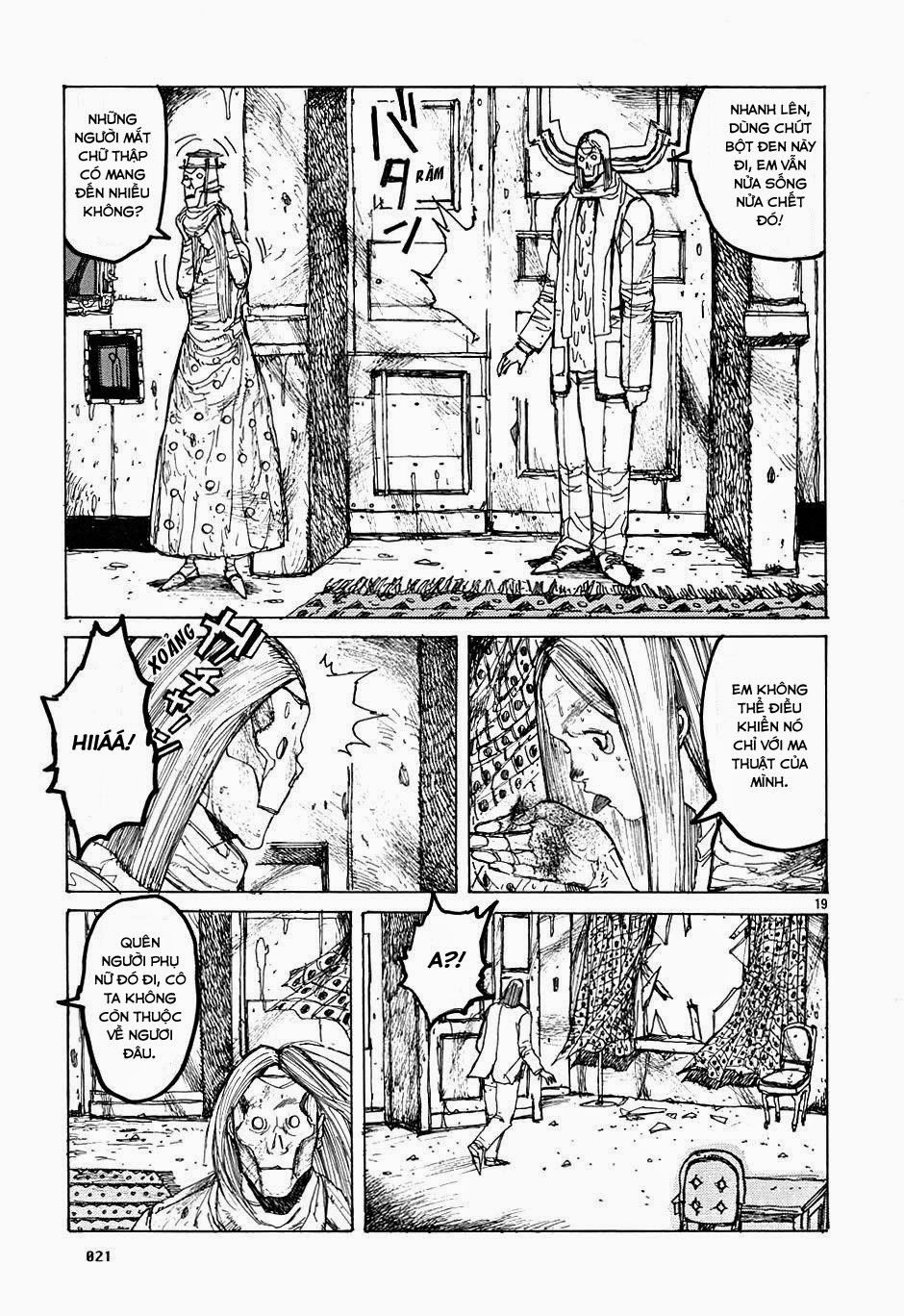 Kẻ Mất Trí Và Thế Giới Ma Thuật: Chapter 12