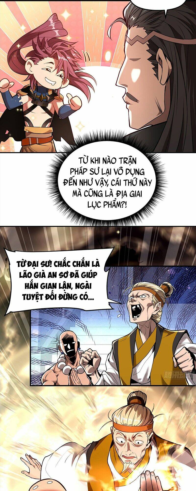 Ta Là Ma Tông Đại Phản Phái: Chapter 5