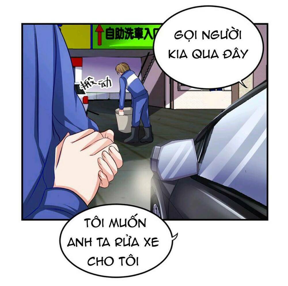 Đoạt Hôn Ác Thiếu: Chapter 23