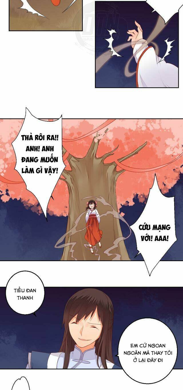 Đốt Đào Hoa: Chapter 25.2