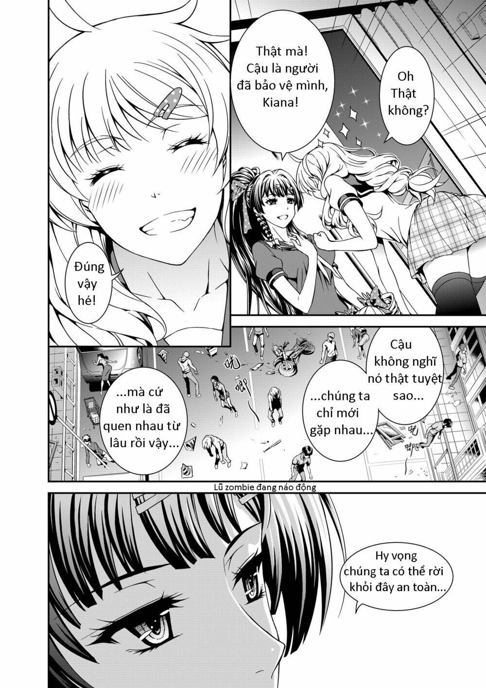 Honkai Impact 3Rd: Chapter 1