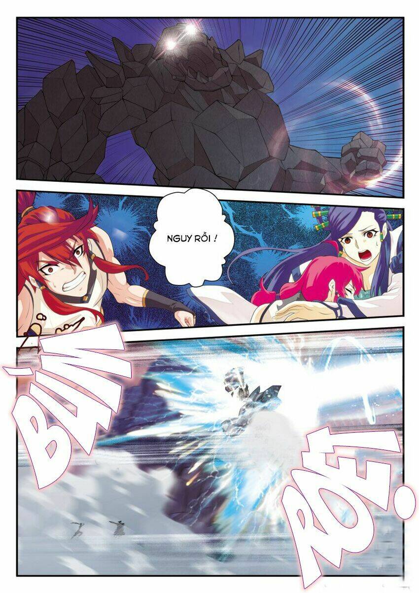 Thế Giới Tiên Hiệp: Chapter 105