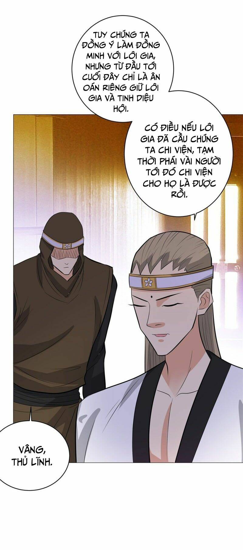 Học Viện Cao Thủ: Chapter 248