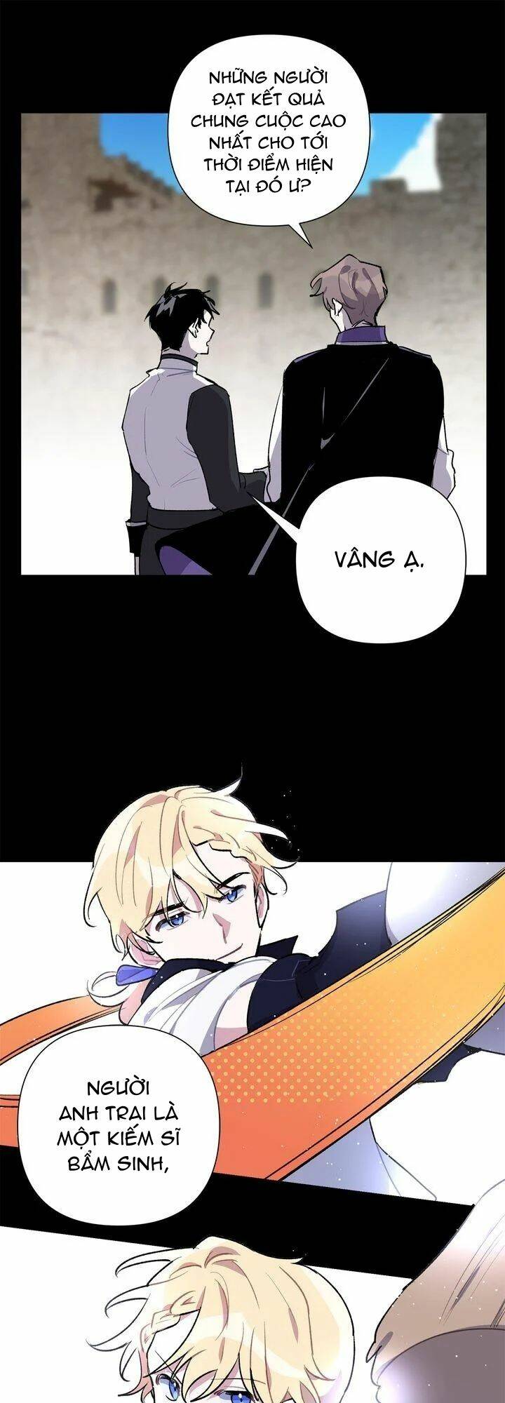 Cách Mà Pháp Sư Đối Mặt Với Cái Chết: Chapter 18.2