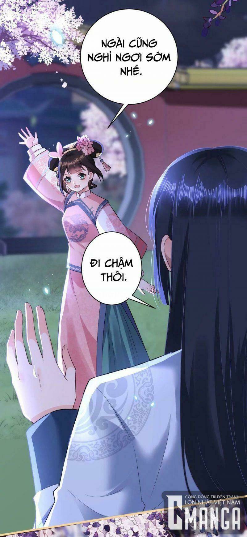 Quận Chúa Vững Vàng, Thiết Lập Nhân Vật Không Thể Vỡ: Chapter 76