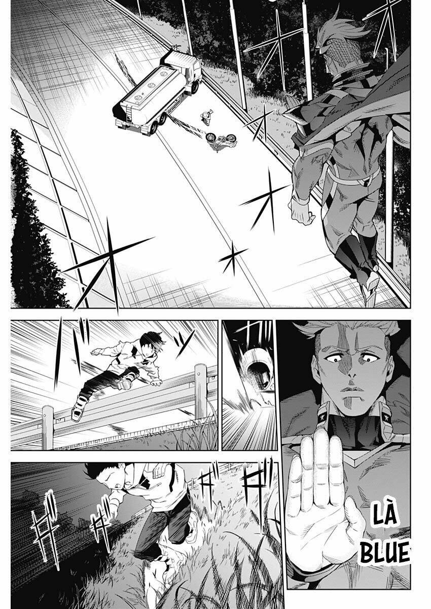 Khi Anh Hùng Mới Chính Là Ác Quỷ!!: Chapter 1.2