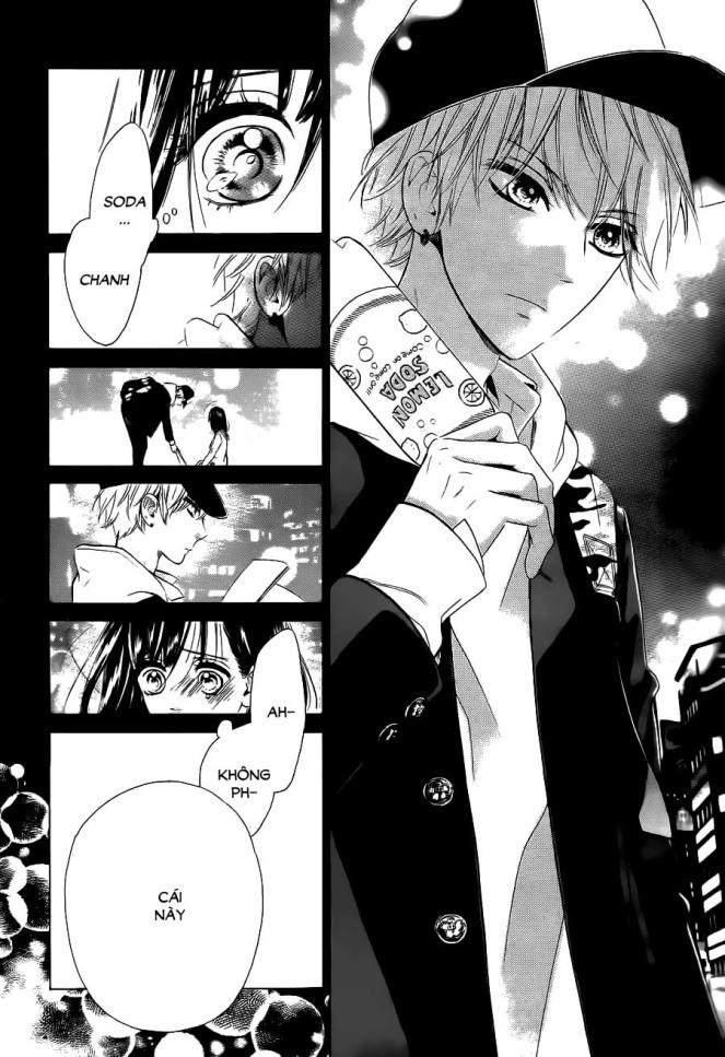 Honey Lemon Soda: Chapter 1