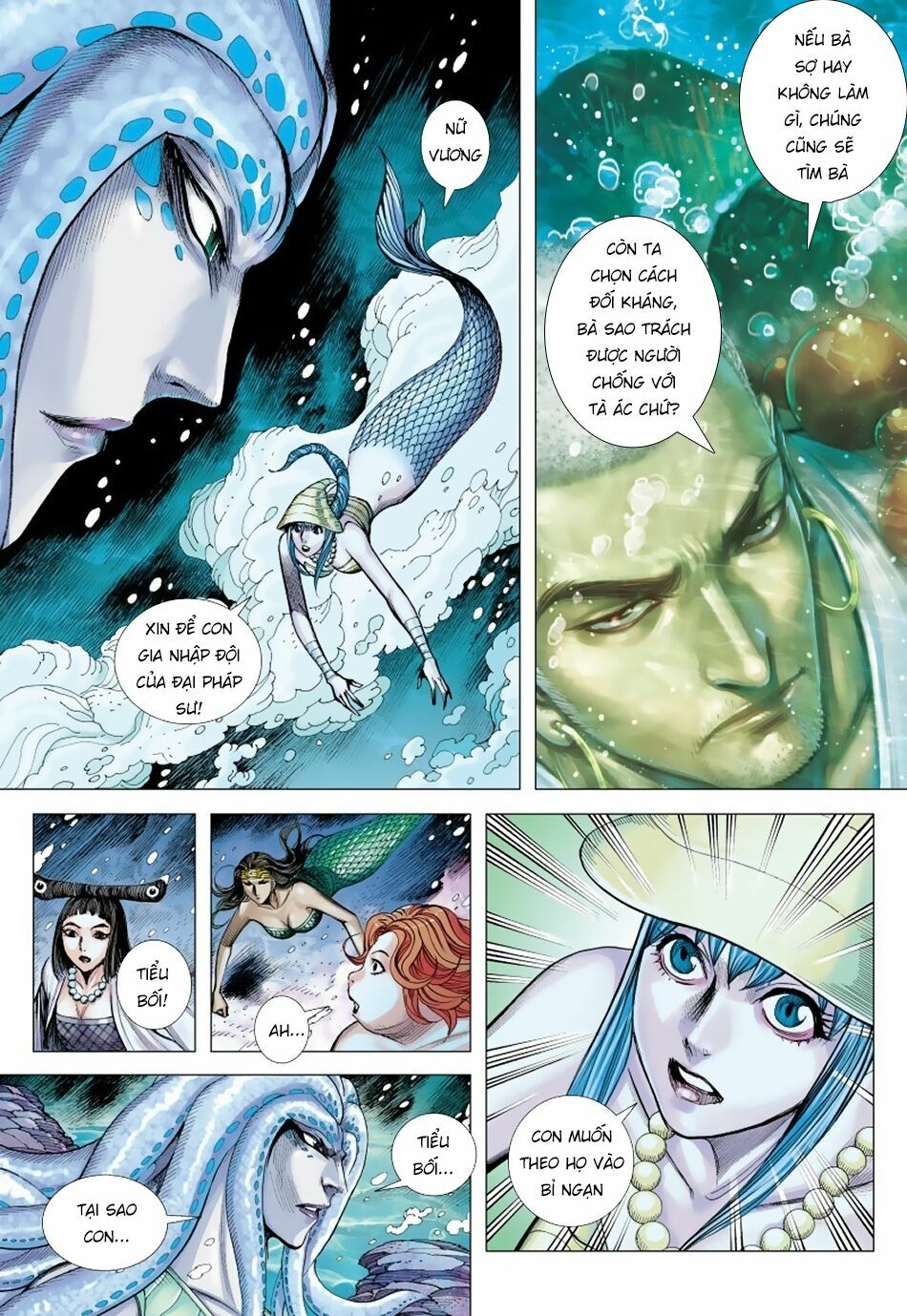 Tây Du: Chapter 162