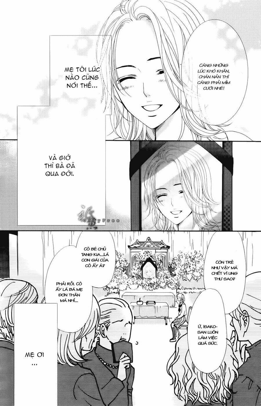 Megami No Libra: Chapter 1