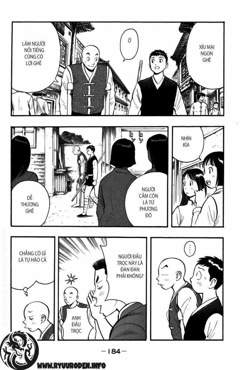 Hoàng Phi Hồng Phần 2: Chapter 88