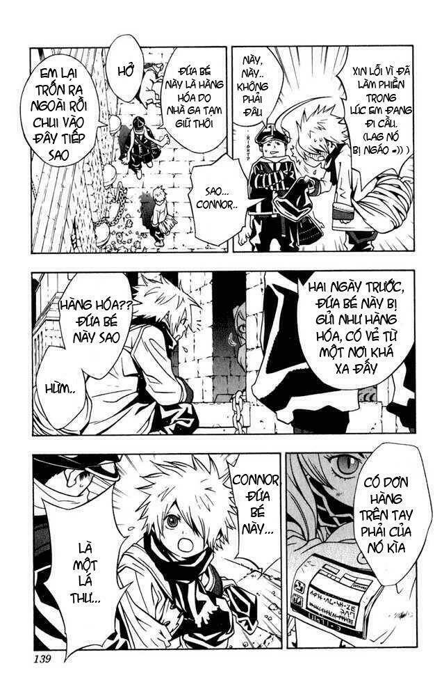 Ong Đưa Thư: Chapter 2