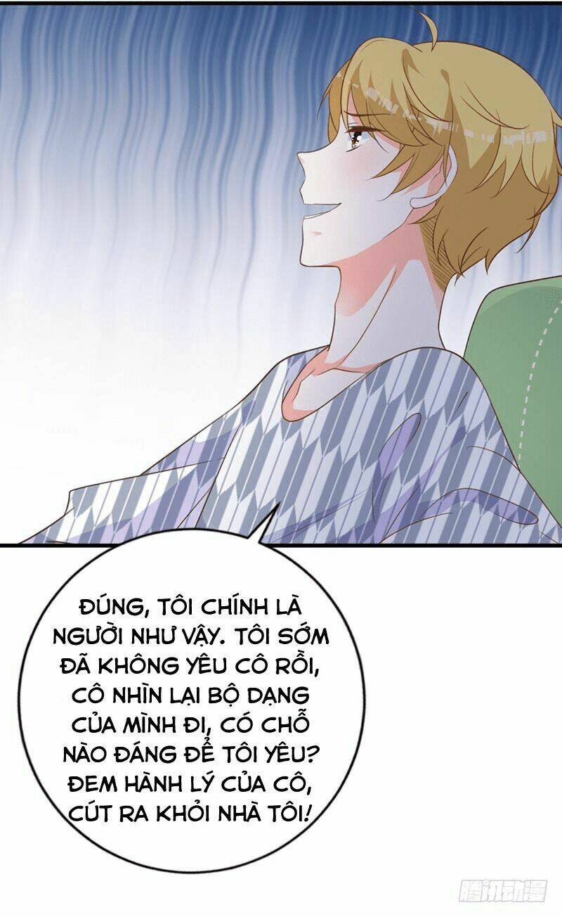Thịnh Thế Hoa Sủng: Tôi Bị Bắt Làm Tù Binh: Chapter 5