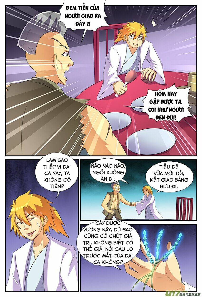 Chí Tôn Chư Thiên: Chapter 188