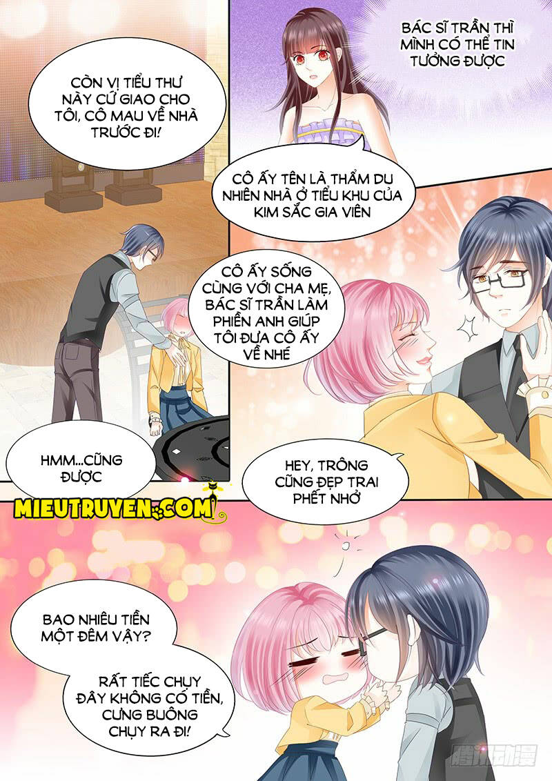 Thiểm Hôn Kiều Thê: Chapter 91