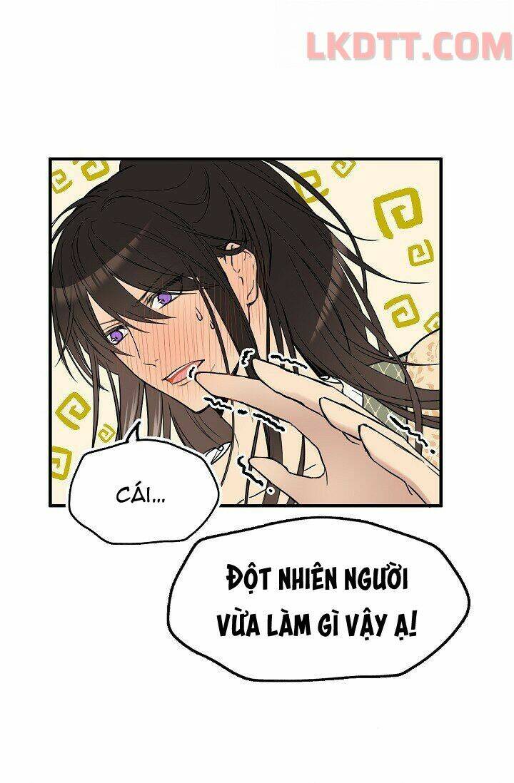 Mylord, Nữ Hoàng Của Loài Sói!: Chapter 5