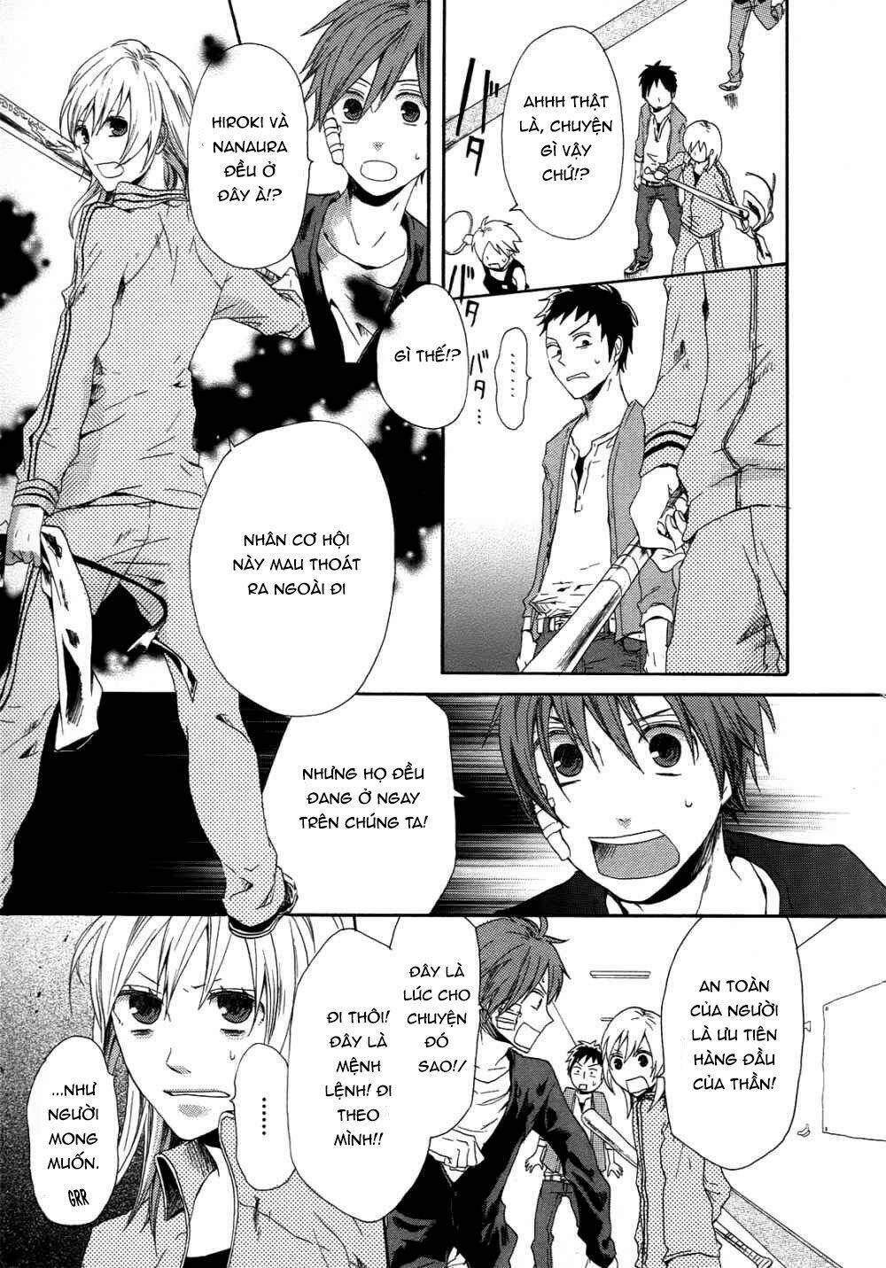 Phép Lạ Của Chúng Ta: Chapter 4