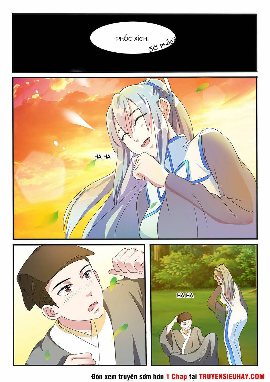 Cực Phẩm Tu Chân Thiếu Niên: Chapter 40