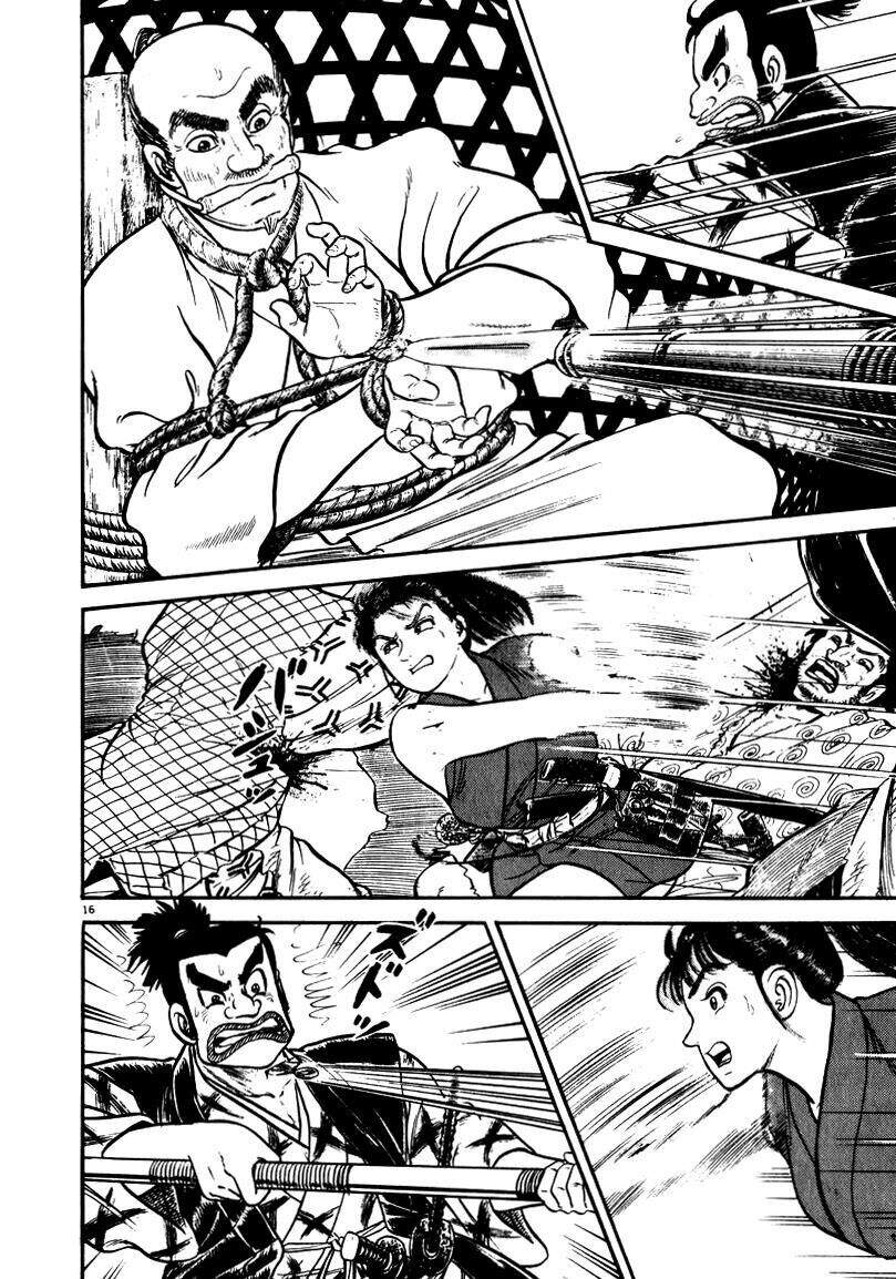 Thiếu Nữ Vô Cấu: Chapter 58