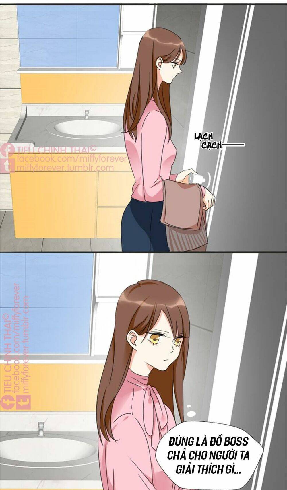 Mùi Hương Lãng Mạn: Chapter 4