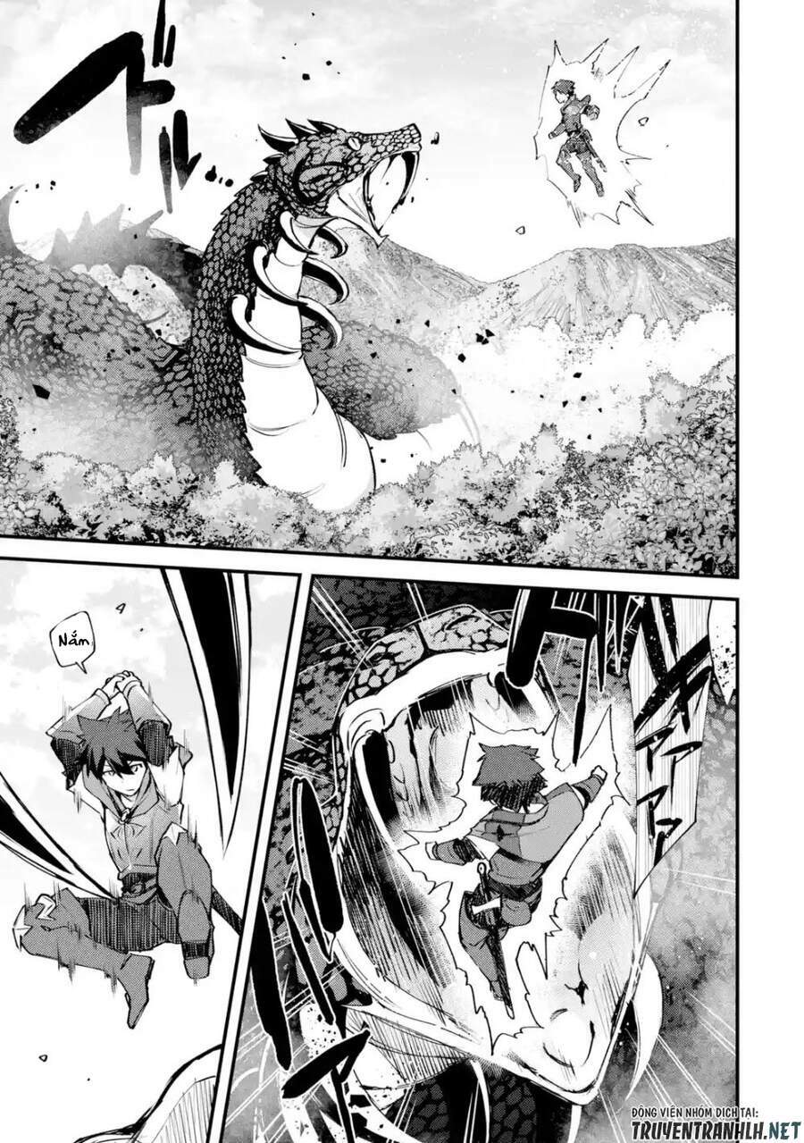 Nido Tensei Shita Shounen Wa S Rank Boukensha Toshite Heion Ni Sugosu-Zense Ga Kenja De Eiyuu Datta: Chapter 10