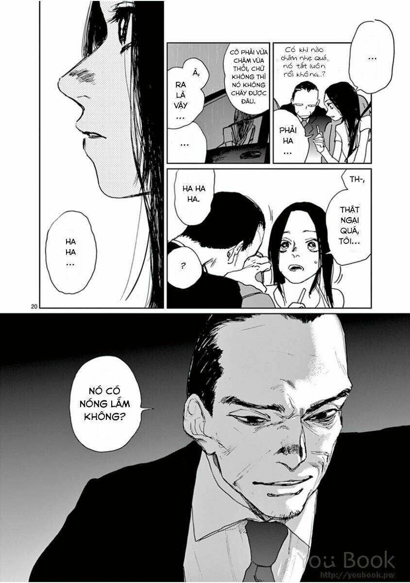 Ngọn Lửa Thầm Kín: Chapter 1