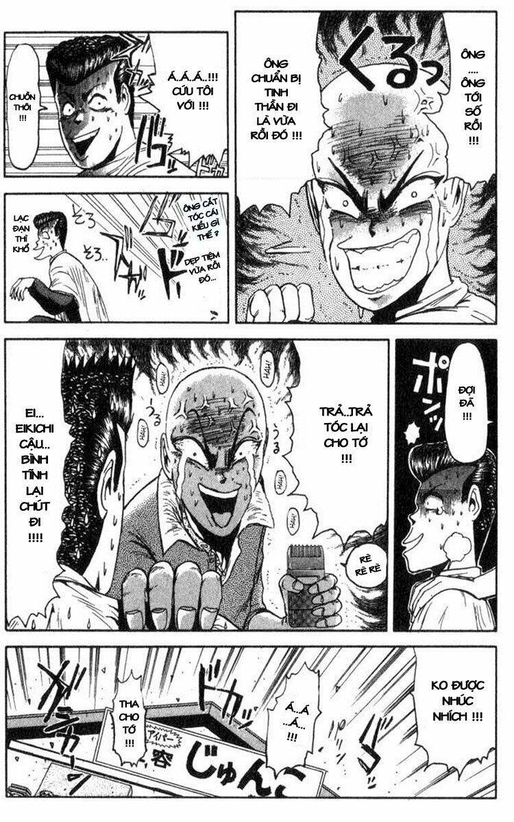 Shonan Junai Gumi: Chapter 6