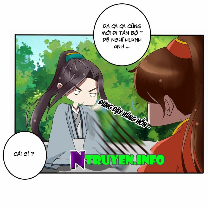 Thông Linh Phi: Chapter 62