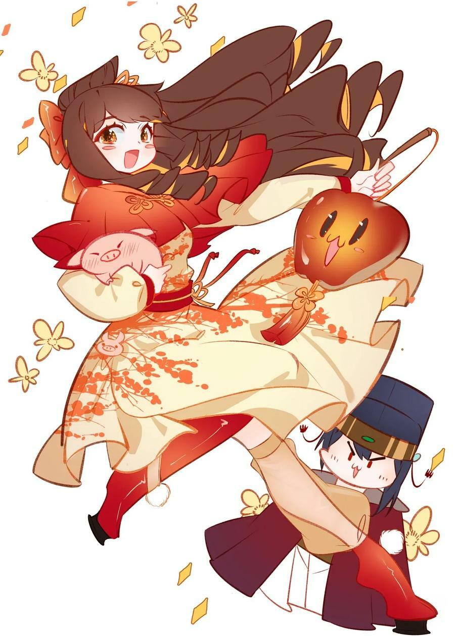 Gả Cho Một Tên Thái Giám Đáng Ghét: Chapter 180