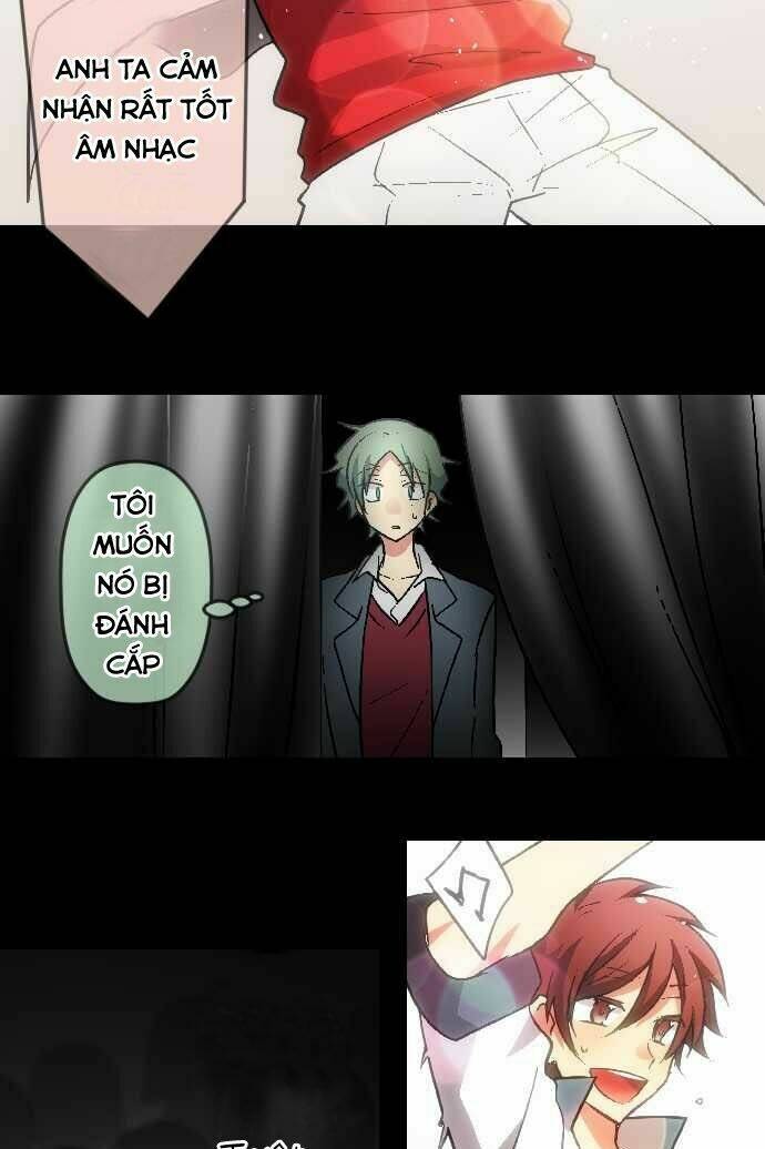 Những Ngôi Sao Không Ngủ: Chapter 3