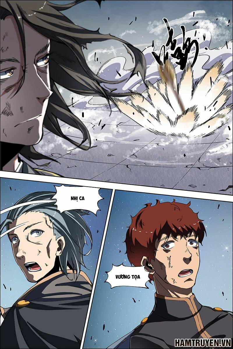 Ngạo Thế Cửu Trọng Thiên: Chapter 46